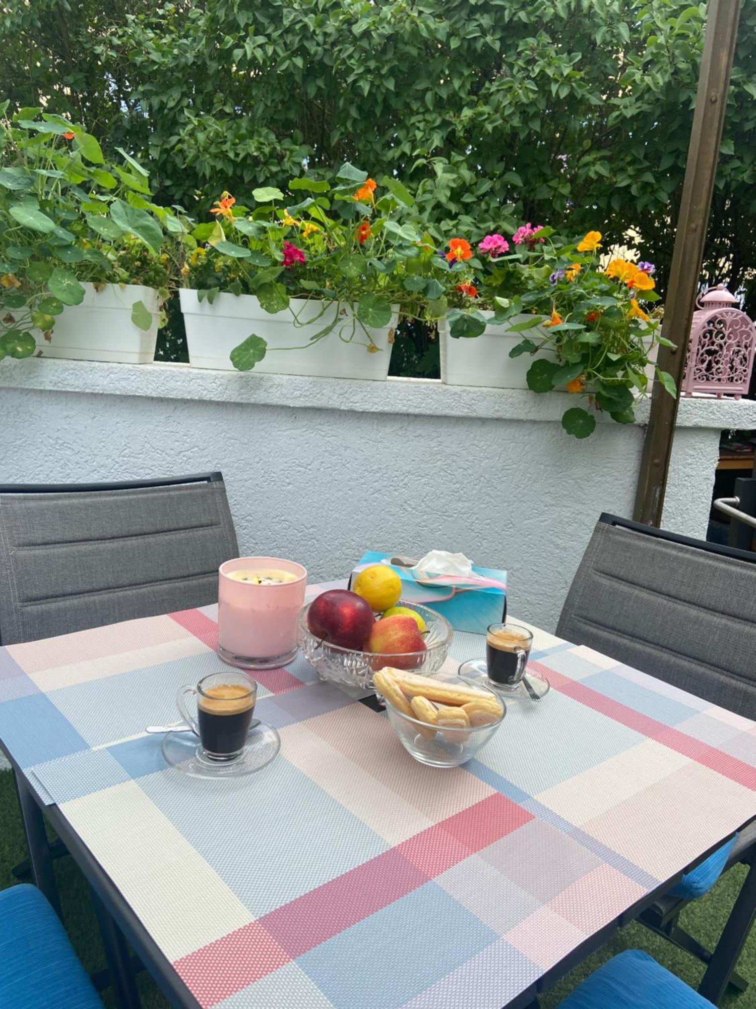 Zirndorf Sweet Home Exterior foto